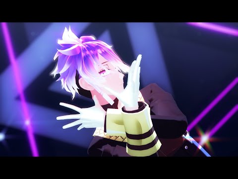 【MMD刀剣乱舞】侵蝕※再投稿です。【マル式源清麿】