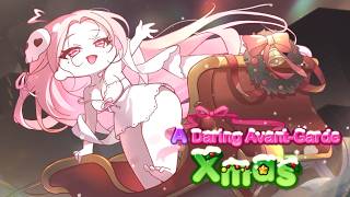 [A Daring Avant-Garde Xmas]Selene's Themed Theater Star!