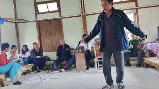 Kanan Phai Zawl Saron Parmawi. Zaikhawmna