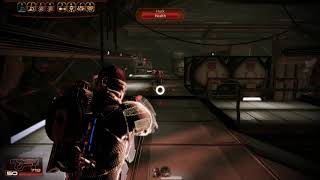 ME2 Throw tutorial