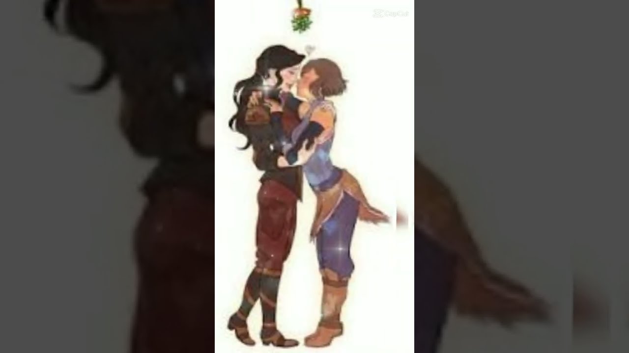 Korra X Asami 