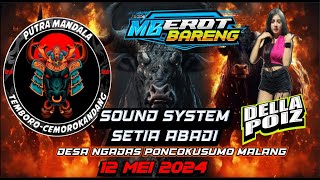 SENI BANTENGAN PUTRA MANDALA LIVE NGADAS