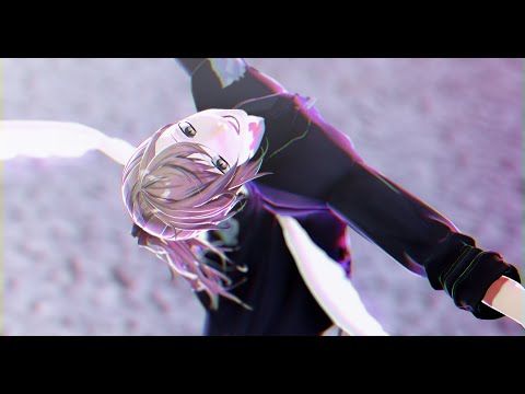 【にじさんじMMD】天使の翼。【叶】
