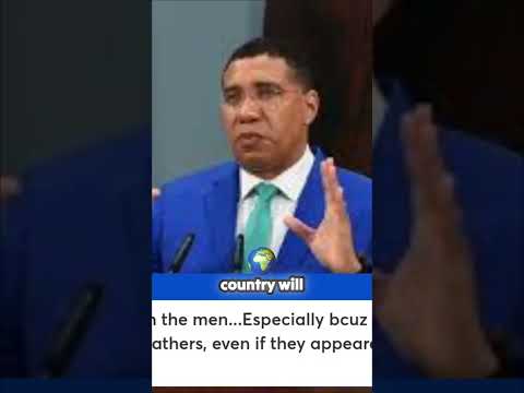Jamaica's Future: The shocking truth about its shrinking next generation!