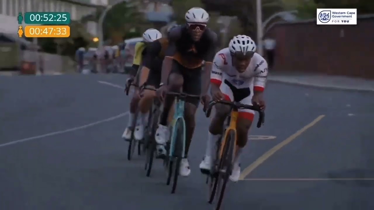 Capetown Cycle Tour 2025 Highlight