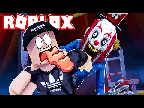Roblox The Giggler Clown - camping youtube roblox clowns