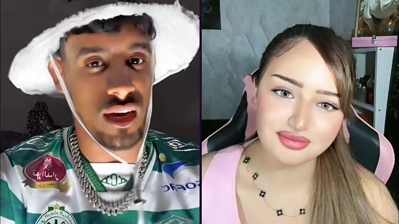 هواري مع لابلوند لمغربية بانولها  لكونت فيه كثر من 2000 اورو