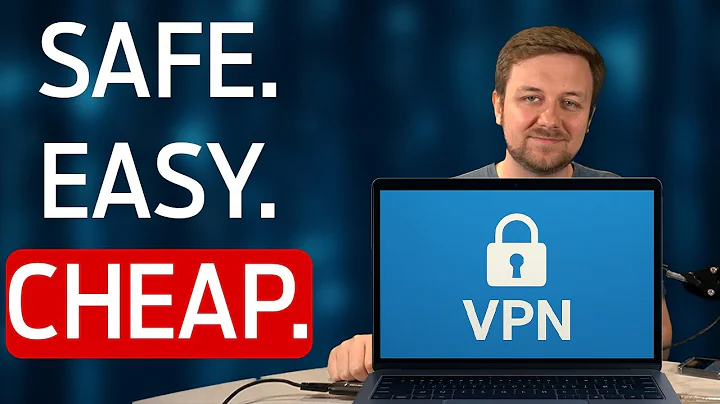 The BEST VALUE VPN in 2025 | Ultimate WireGuard Setup Guide (Step-by-Step)