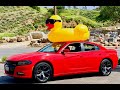 🇺🇸 DODGE CHARGER rallye Тест драйв: - зачем я его Купил?