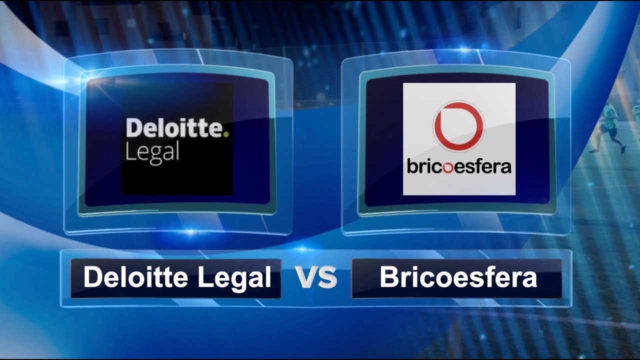 Recital de Bricoesfera para superar a un combativo Deloitte Legal