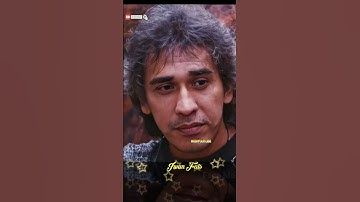 Transformasi wajah Iwan Fals, dulu dan sekarang #shorts
