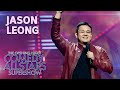 Jason leong  2024 opening night comedy allstars supershow