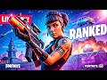 Zero Build Fortnite Live HANDCAM (New Update)