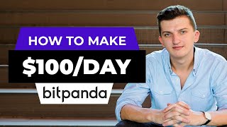 How To Make Money On BitPanda in 2021 (For Beginners)