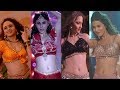 Hina Khan, Mouni Roy, Sanjeeda Sheikh, Amruta Khanvilkar HOT Performance Tribute | Happy Diwali 2018