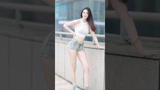 China Street Fashion Beautiful Chinese Girls Ep 68
