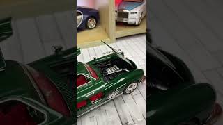 Mercedes-Benz 300SL vs Ferrari 250 GTO – Which Legend Wins?