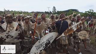 Only The Brave Can Sing With Prince Dalisu Zulu Amabutho Ejadu Embumbulu