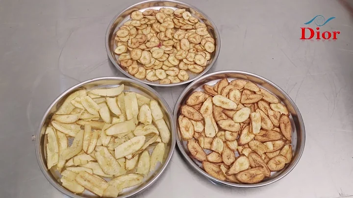 NIRALI Banana Chips Machine or Banana Slicer Machine (BCM500) (+91-909 505 909 1)