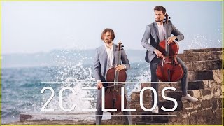 2CELLOS Best Songs 2021 ♥ 2CELLOS Greatest Hits Full Album 2021