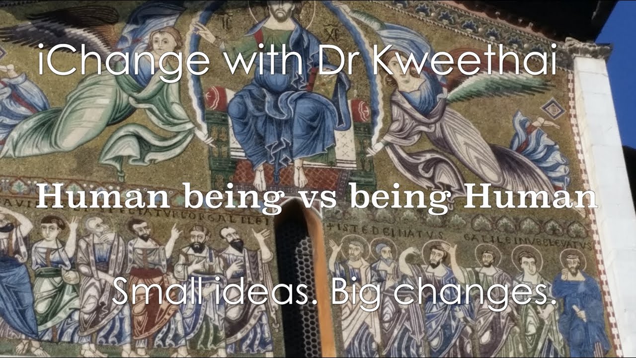 Human being vs being Human - YouTube