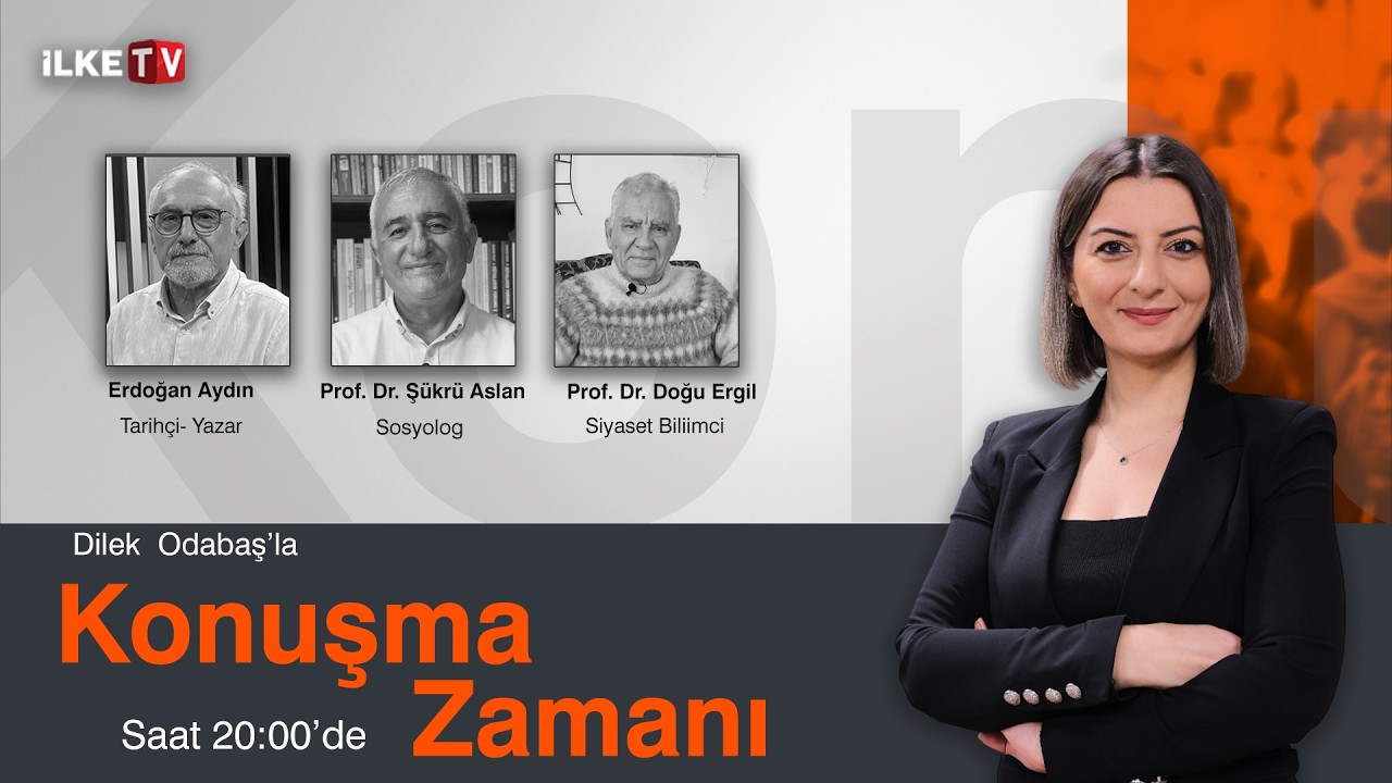 #CANLI | Komisyonun hazırladığı ortak rapor nasıl karşılandı? Hangi adımlar atılmalı? #KonuşmaZamanı