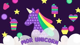FunLand - Mor Unicorn  (Çocuklar İçin Şarkılar)