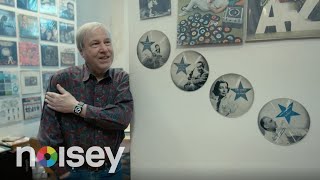Look Inside the World's Largest Collection of Pop Music: THE ARCHIVE
