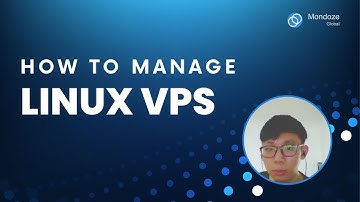 How To Manage Your Linux VPS - Mondoze