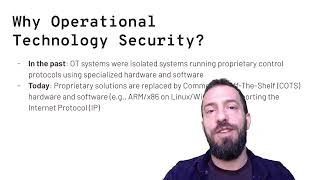 Famous Operational Technology Security: Module 1 Video 1 Net Worth