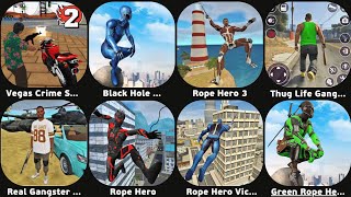 Thug Life Gangster City Crime,Rope Hero Vice Town,Real Gangster Crime,Gangster Mafia,Roblox screenshot 3