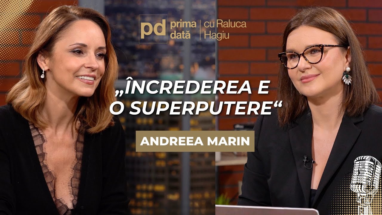 ANDREEA MARIN: 