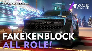 ALL ROLE! Gameplay dari FakeKenblock - Ace Racer by WiseteriaYT 341 views 2 weeks ago 13 minutes, 50 seconds