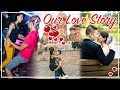 How We Met, Interracial Couple Love Story 我们怎样认识