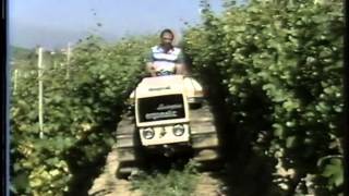 I trattori cingolati Lamborghini (1987)