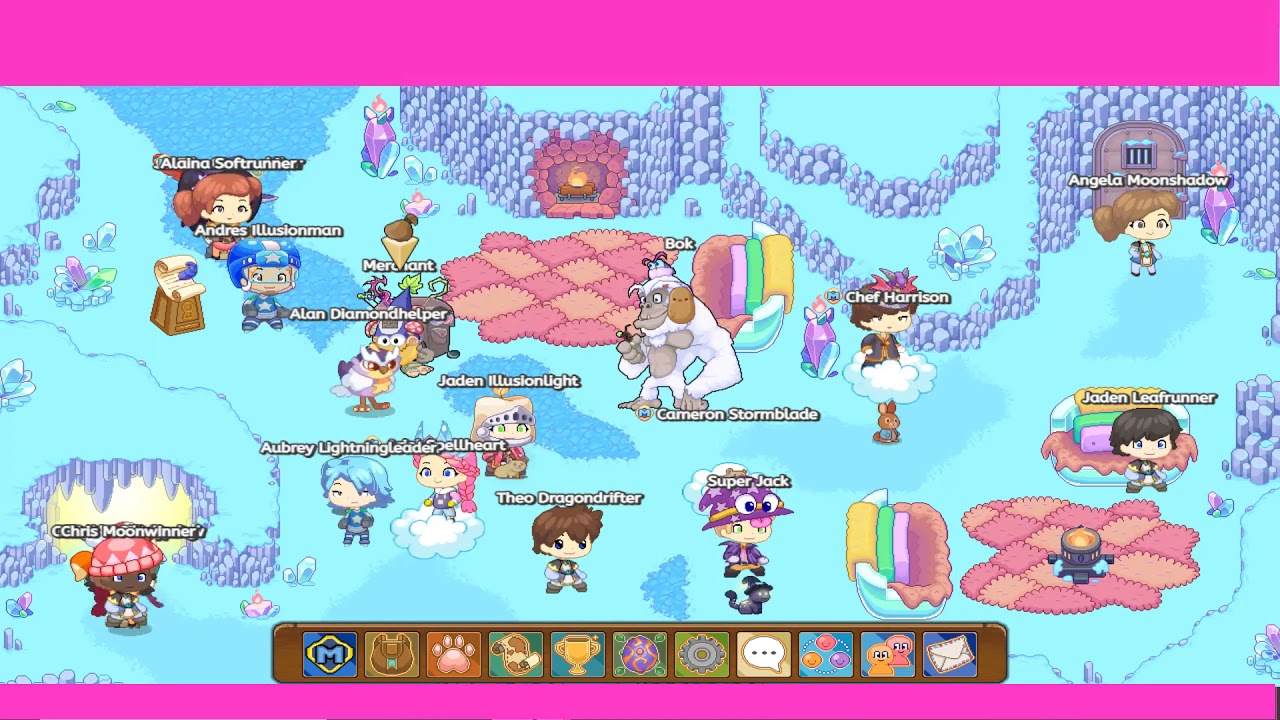 About Shiverchill Mountains, Bok and the Gem! in Prodigy Math Game