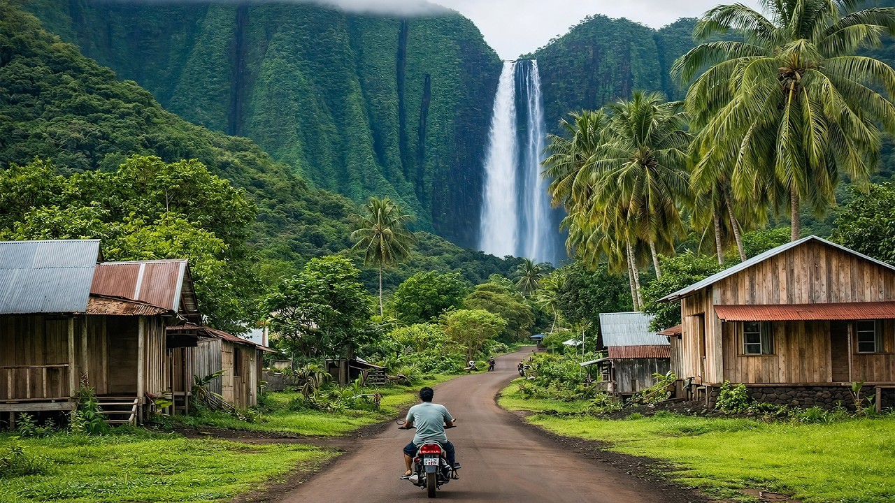 Los 20 Pueblos Más Imposibles del Mundo | Que Nunca Has Visto | Documental en 4K