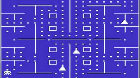 VIC-20 : Android Attack (1982)(Titan)