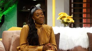 Exclusive interview with Stonebwoy's wife Dr. Louisa Satekla on #thedayshow