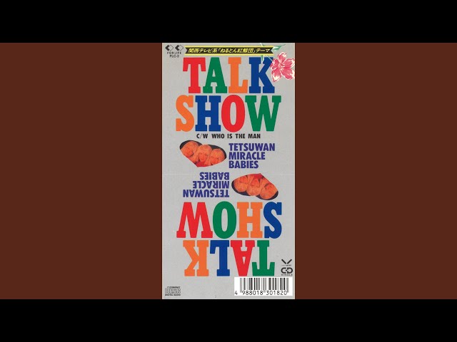 TALK SHOW - YouTube