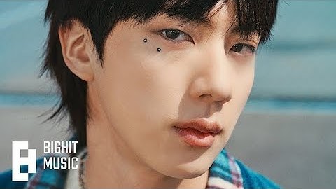 진 (Jin) 'I'll Be There' Official Teaser