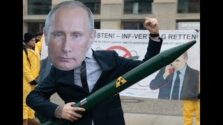 KLARE BOTSCHAFT AN RUSSLAND: USA kündigt INF-Vertrag auf
