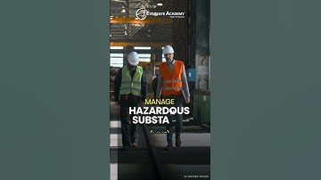 Manage Indoor Air Quality (MIAQ) & Manage Hazardous Substances (MHS) Training #eversafeacademy