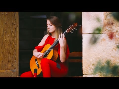 Capricho Arabe (F. Tárrega) - Alexandra Whittingham