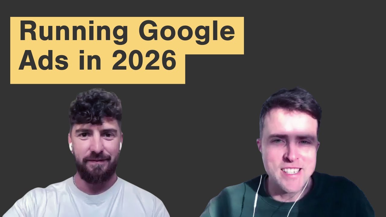 Google Ads in 2026: The Accounts That Win vs. The Ones That Don’t - YouTube
