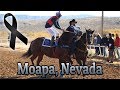 Carreras de Caballos en Moapa, Nevada 23 de Noviembre 2019