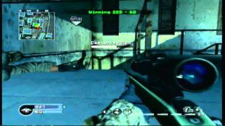 DzN vs RzYn CoD4 (2-0)