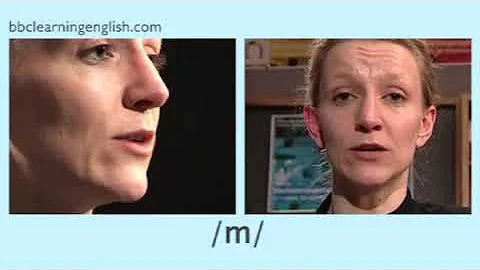 BBC   BBC Learning English, Pronunciation Tips   other consonants   programme 1