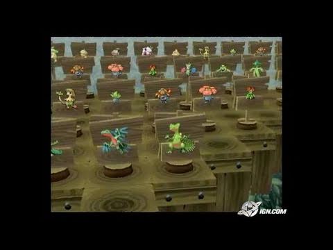 Pokemon Box: Ruby and Sapphire GameCube Gameplay - YouTube