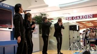 20130120　CODE-V インストア＠大垣　Loving you